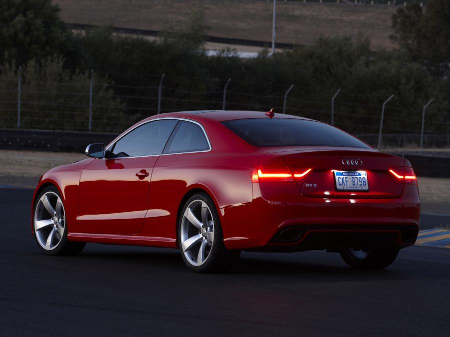  Audi RS5 Coupe 2012 года  (NA) (фото 99 из 104)